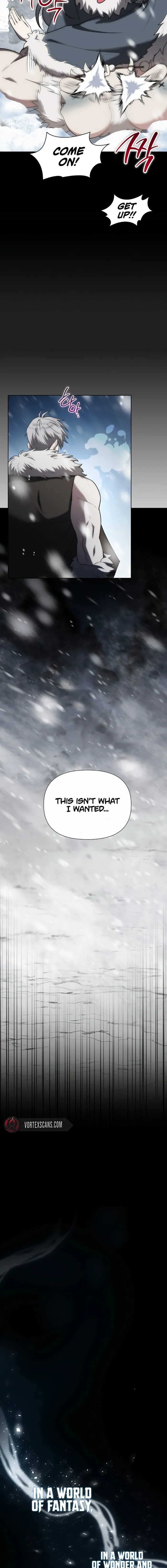 Barbarian’s Adventure in a Fantasy World Chapter 1 - Page 9 in English