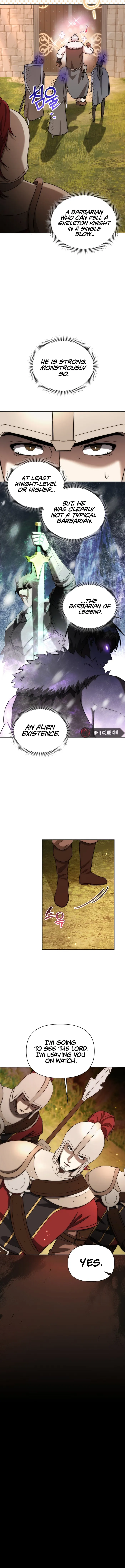Barbarian’s Adventure in a Fantasy World Chapter 12 - Page 14 in English