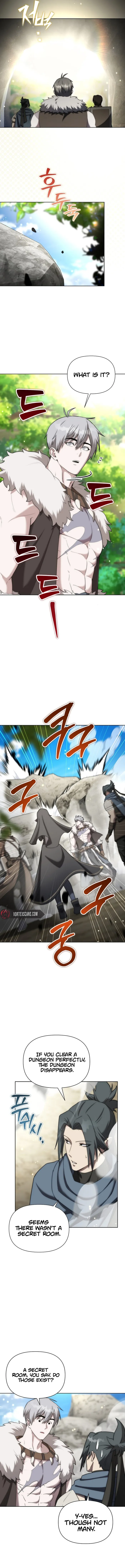Barbarian’s Adventure in a Fantasy World Chapter 12 - Page 8 in English