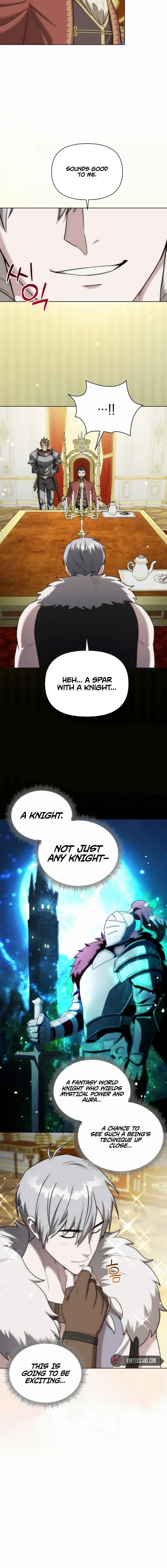 Barbarian’s Adventure in a Fantasy World Chapter 14 - Page 13 in English