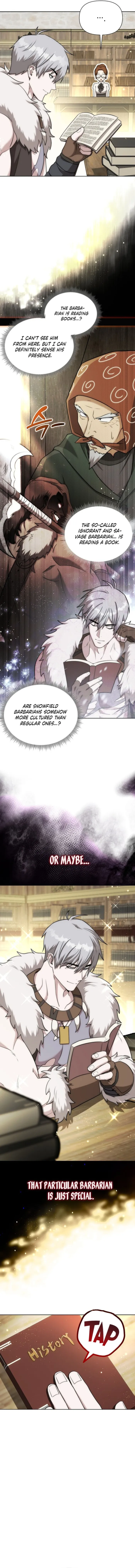 Barbarian’s Adventure in a Fantasy World Chapter 17 - Page 9 in English