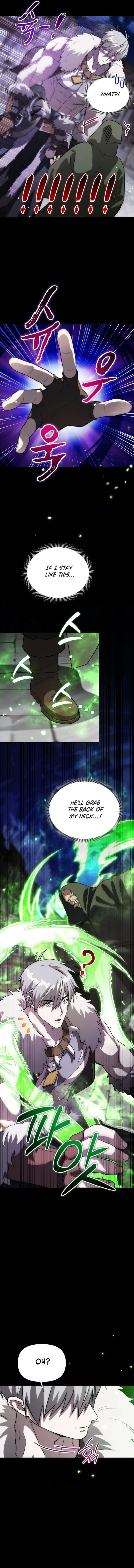 Barbarian’s Adventure in a Fantasy World Chapter 18 - Page 6 in English