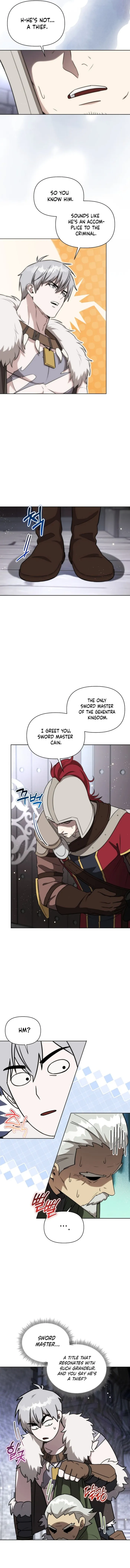 Barbarian’s Adventure in a Fantasy World Chapter 19 - Page 3 in English
