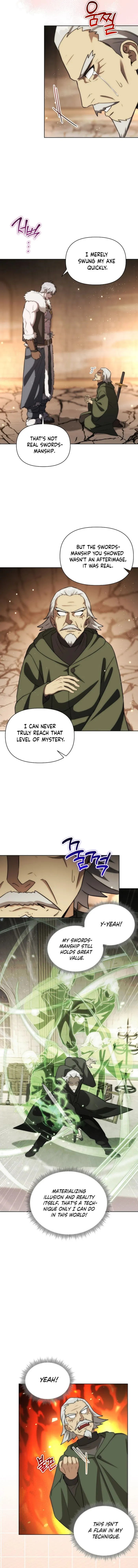Barbarian’s Adventure in a Fantasy World Chapter 20 - Page 14 in English