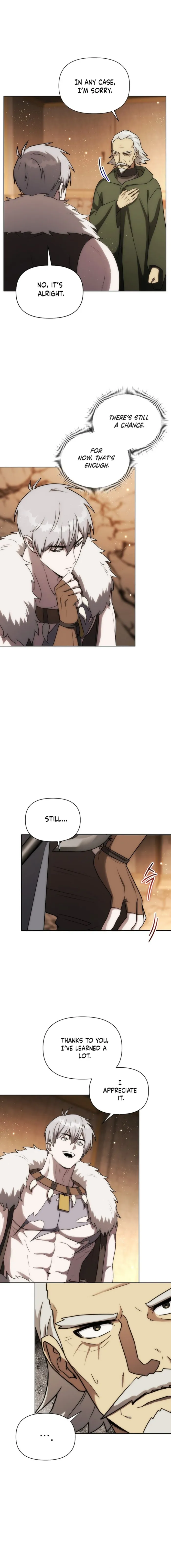 Barbarian’s Adventure in a Fantasy World Chapter 21 - Page 10 in English