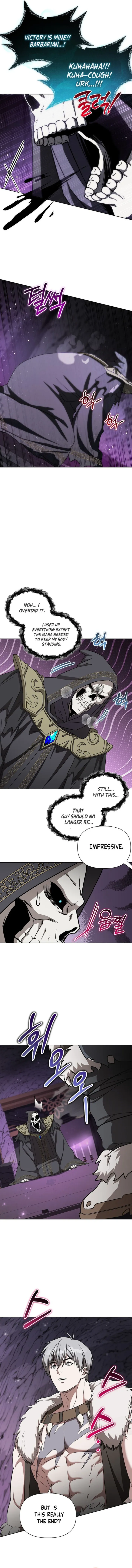 Barbarian’s Adventure in a Fantasy World Chapter 24 - Page 14 in English