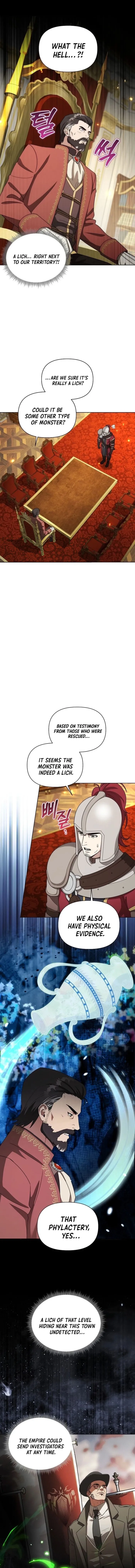 Barbarian’s Adventure in a Fantasy World Chapter 26 - Page 5 in English