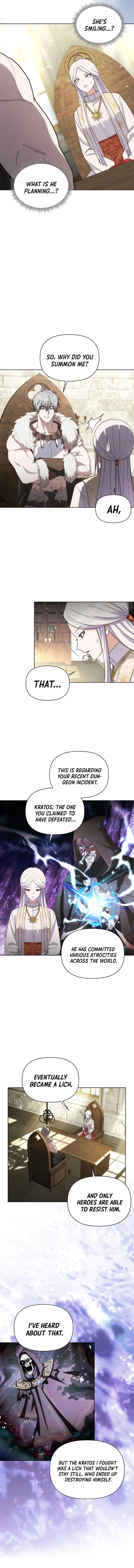 Barbarian’s Adventure in a Fantasy World Chapter 27 - Page 8 in English