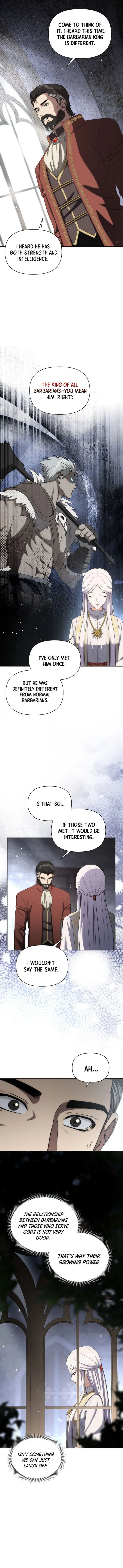 Barbarian’s Adventure in a Fantasy World Chapter 28 - Page 9 in English