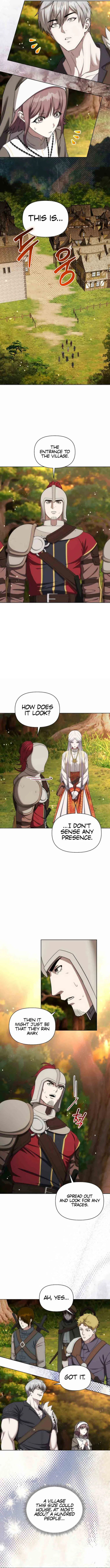 Barbarian’s Adventure in a Fantasy World Chapter 30 - Page 3 in English