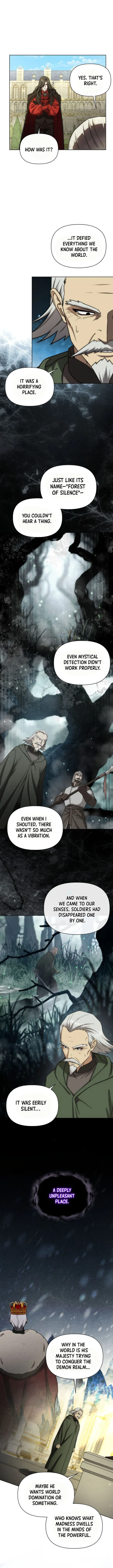 Barbarian’s Adventure in a Fantasy World Chapter 37 - Page 3 in English