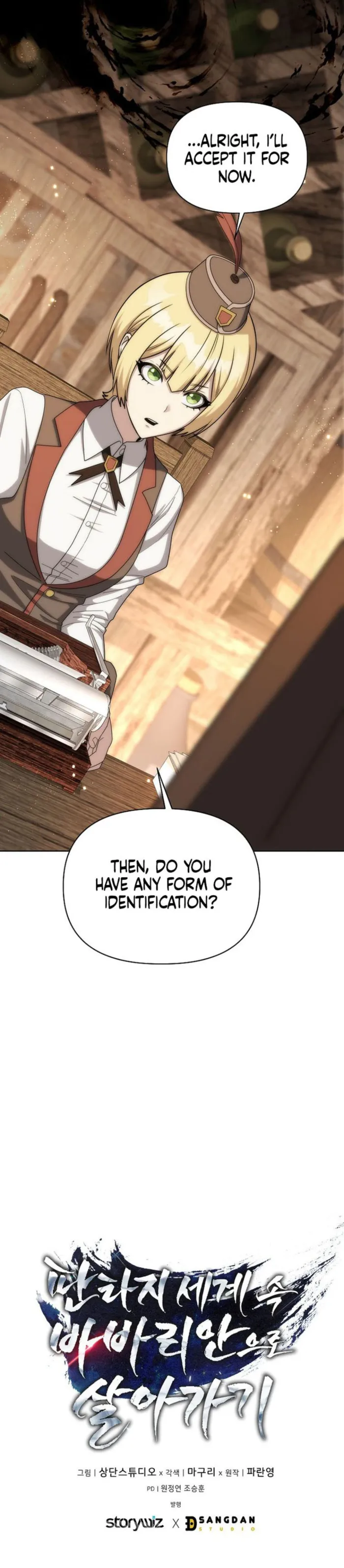 Barbarian’s Adventure in a Fantasy World Chapter 38 - Page 13 in English