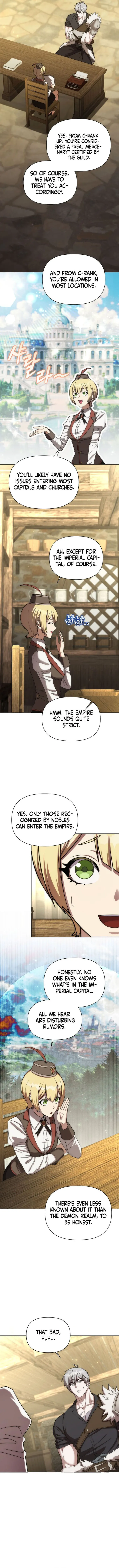 Barbarian’s Adventure in a Fantasy World Chapter 38 - Page 5 in English