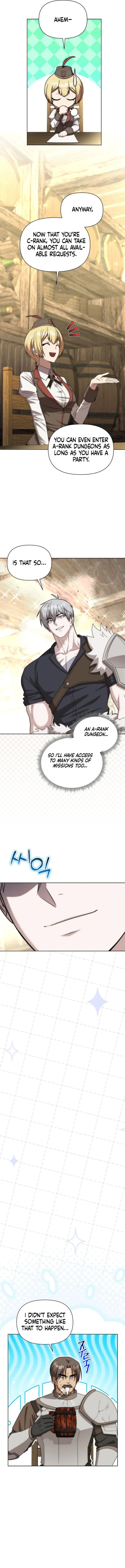 Barbarian’s Adventure in a Fantasy World Chapter 38 - Page 6 in English