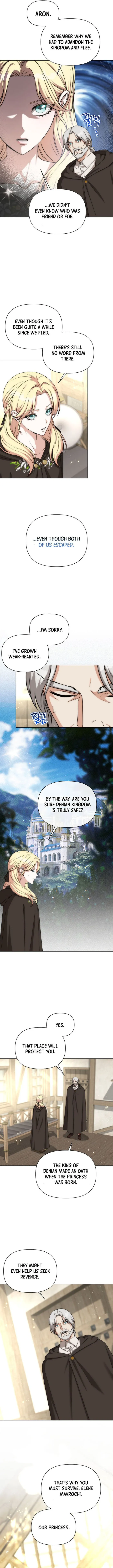 Barbarian’s Adventure in a Fantasy World Chapter 39 - Page 10 in English