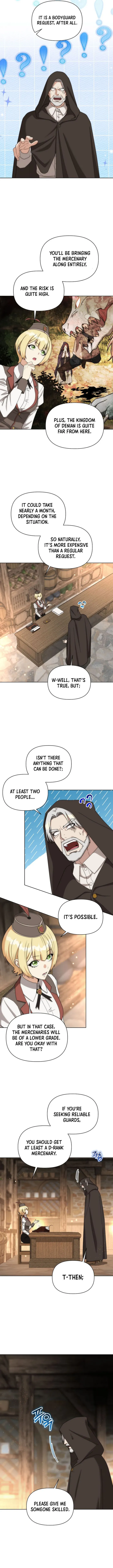 Barbarian’s Adventure in a Fantasy World Chapter 39 - Page 3 in English