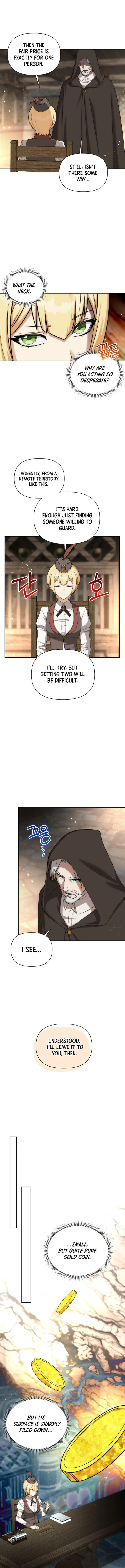 Barbarian’s Adventure in a Fantasy World Chapter 39 - Page 4 in English