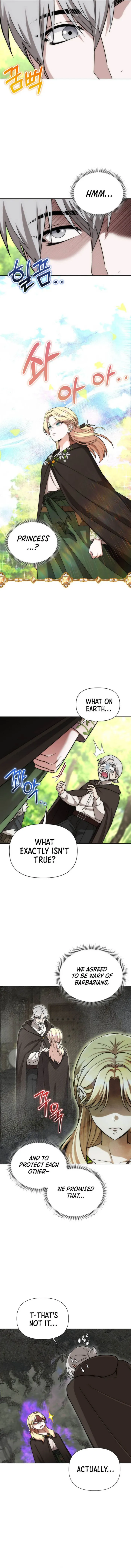 Barbarian’s Adventure in a Fantasy World Chapter 42 - Page 9 in English
