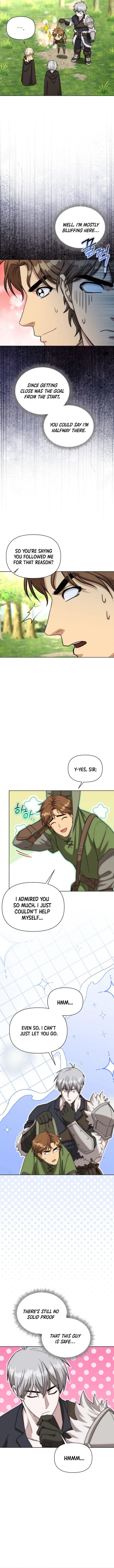 Barbarian’s Adventure in a Fantasy World Chapter 43 - Page 12 in English