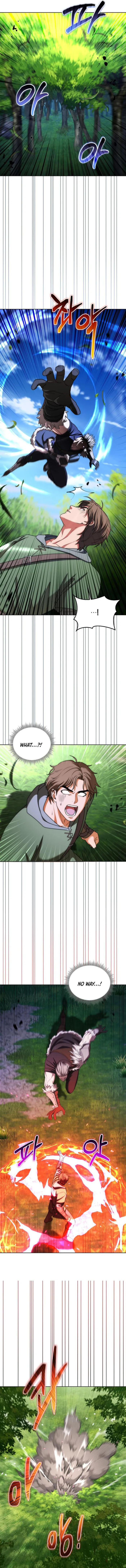 Barbarian’s Adventure in a Fantasy World Chapter 43 - Page 8 in English
