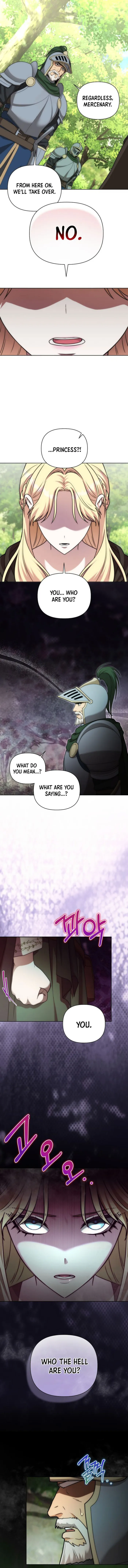 Barbarian’s Adventure in a Fantasy World Chapter 44 - Page 7 in English