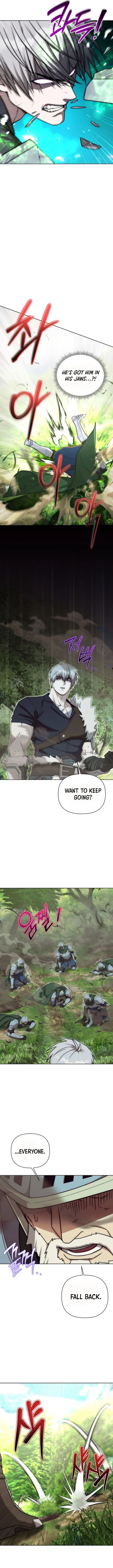 Barbarian’s Adventure in a Fantasy World Chapter 45 - Page 11 in English