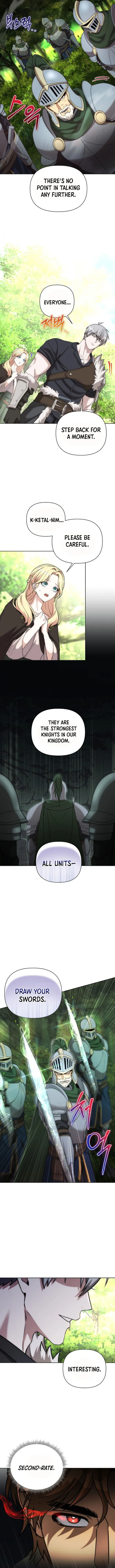 Barbarian’s Adventure in a Fantasy World Chapter 45 - Page 6 in English