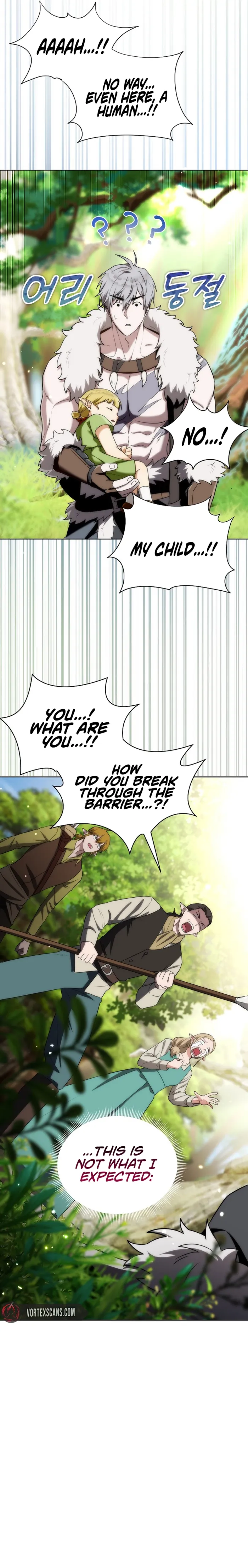 Barbarian’s Adventure in a Fantasy World Chapter 5 - Page 12 in English