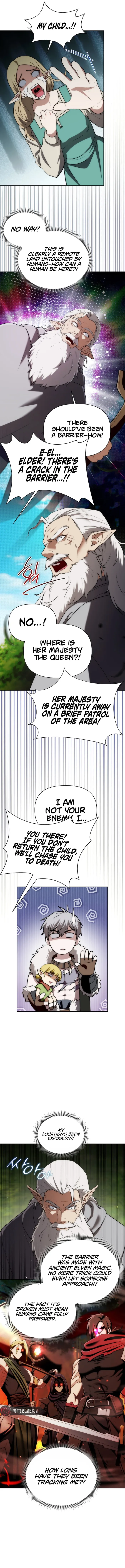 Barbarian’s Adventure in a Fantasy World Chapter 5 - Page 13 in English