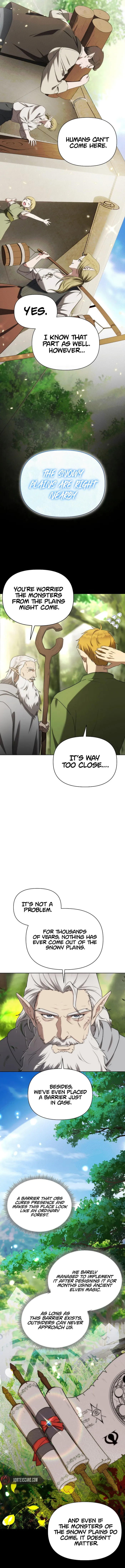 Barbarian’s Adventure in a Fantasy World Chapter 5 - Page 6 in English