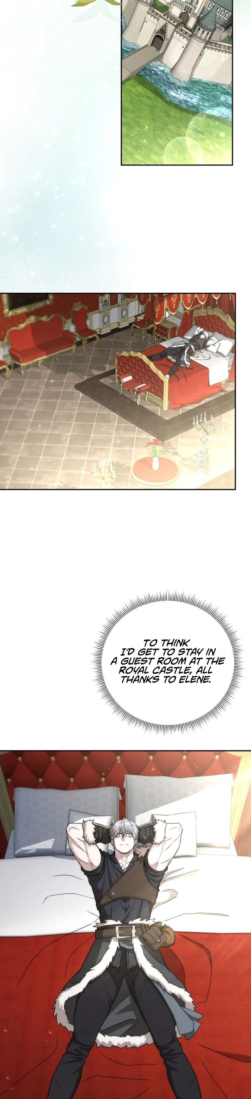 Barbarian’s Adventure in a Fantasy World Chapter 51 - Page 34 in English