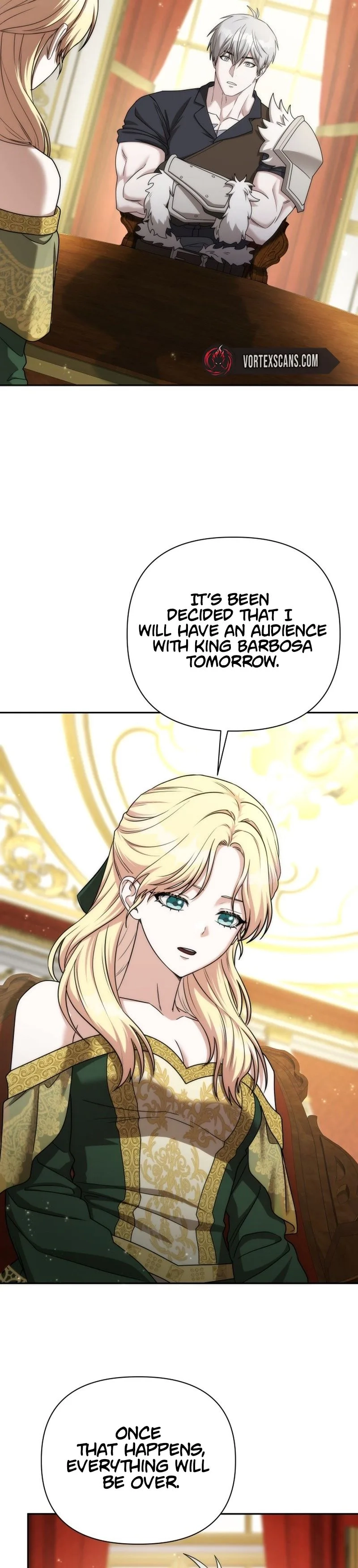 Barbarian’s Adventure in a Fantasy World Chapter 51 - Page 40 in English
