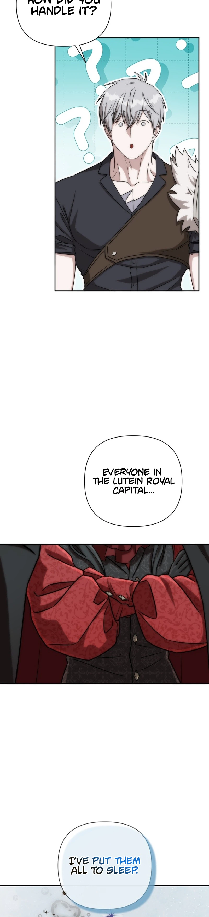 Barbarian’s Adventure in a Fantasy World Chapter 55 - Page 38 in English
