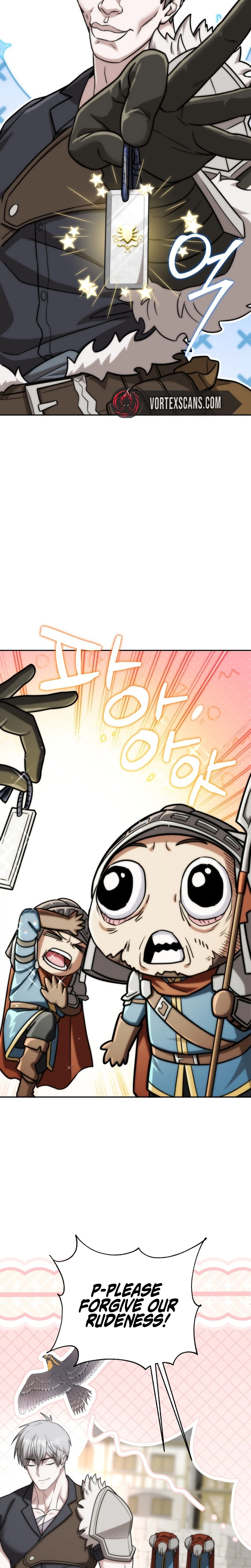 Barbarian’s Adventure in a Fantasy World Chapter 56 - Page 27 in English