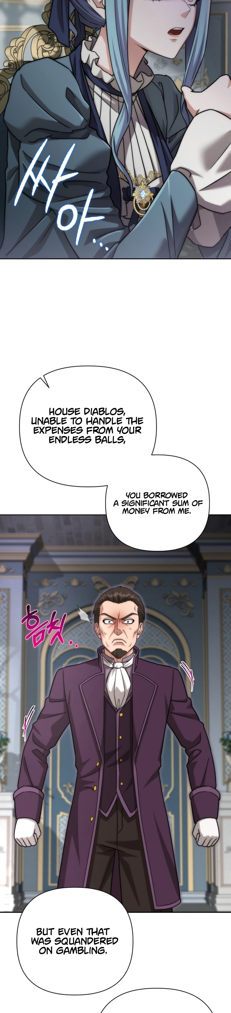 Barbarian’s Adventure in a Fantasy World Chapter 56 - Page 34 in English