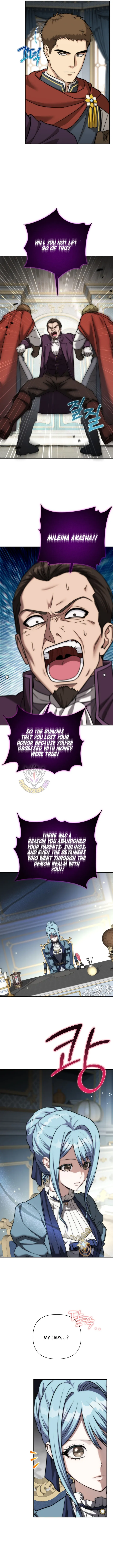 Barbarian’s Adventure in a Fantasy World Chapter 57 - Page 3 in English
