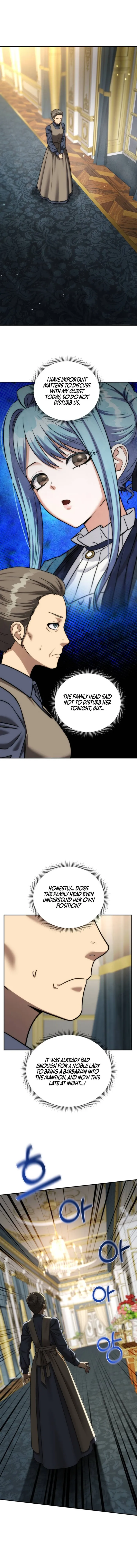 Barbarian’s Adventure in a Fantasy World Chapter 58 - Page 14 in English