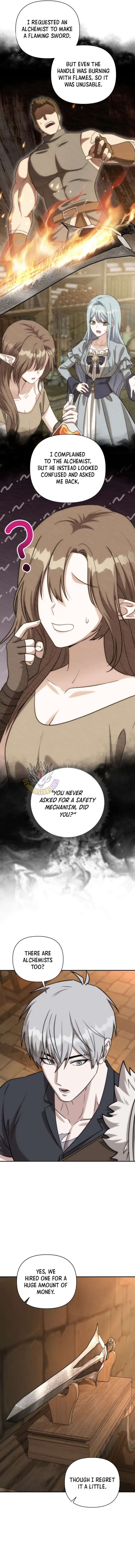 Barbarian’s Adventure in a Fantasy World Chapter 59 - Page 12 in English