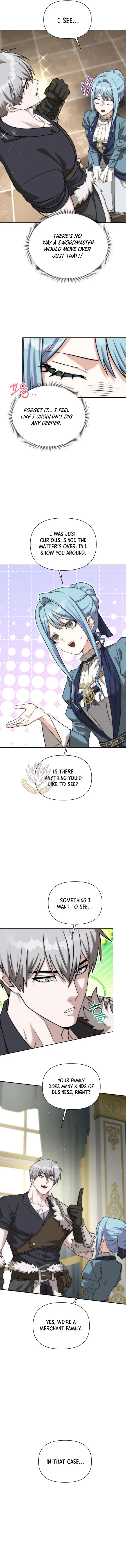 Barbarian’s Adventure in a Fantasy World Chapter 59 - Page 6 in English