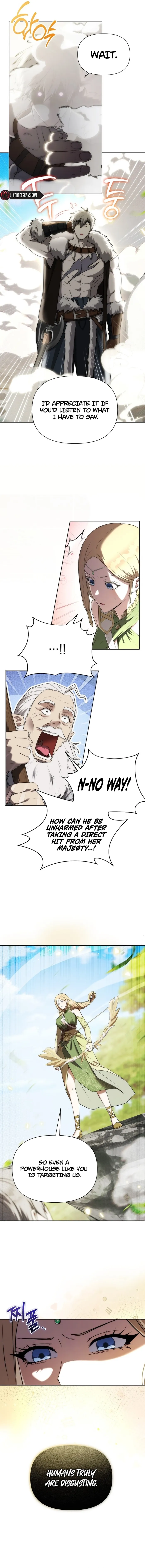 Barbarian’s Adventure in a Fantasy World Chapter 6 - Page 7 in English