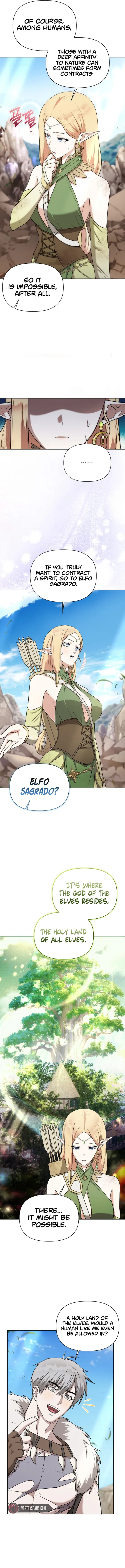 Barbarian’s Adventure in a Fantasy World Chapter 7 - Page 12 in English