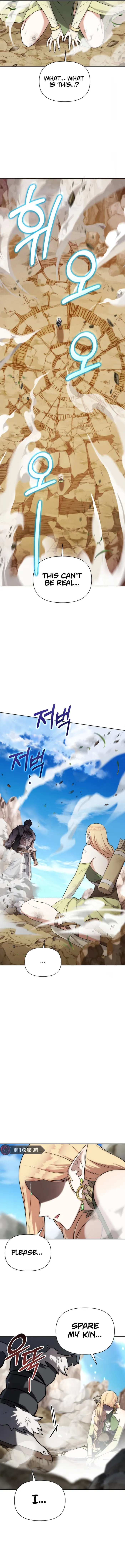 Barbarian’s Adventure in a Fantasy World Chapter 7 - Page 6 in English