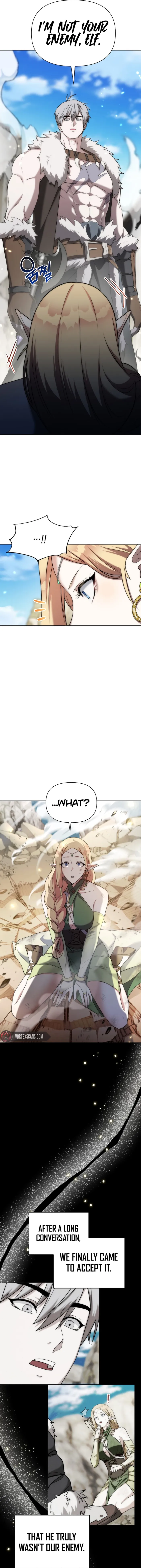 Barbarian’s Adventure in a Fantasy World Chapter 7 - Page 7 in English