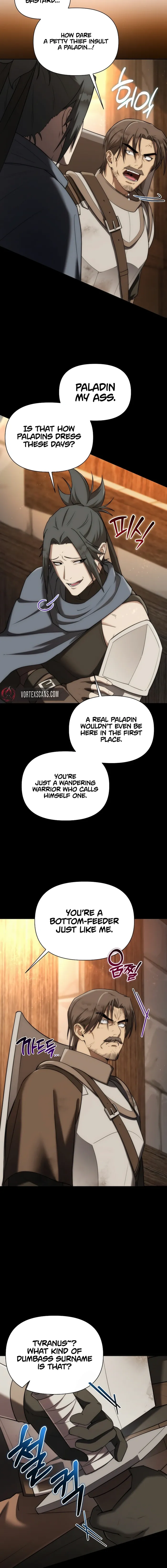 Barbarian’s Adventure in a Fantasy World Chapter 8 - Page 13 in English