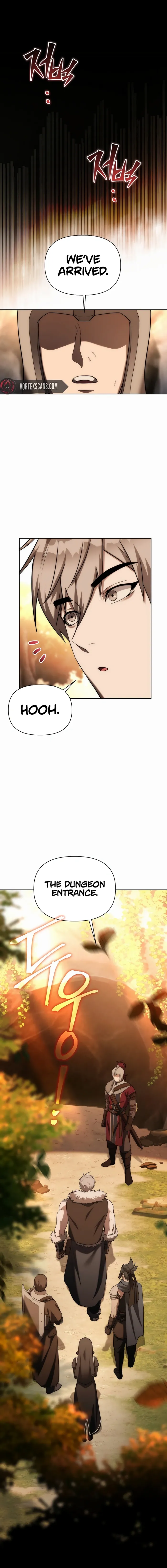 Barbarian’s Adventure in a Fantasy World Chapter 8 - Page 23 in English