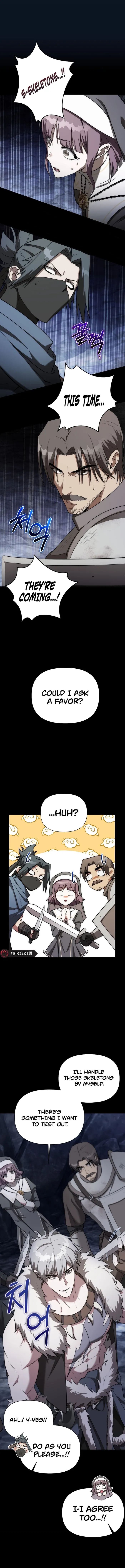 Barbarian’s Adventure in a Fantasy World Chapter 9 - Page 13 in English