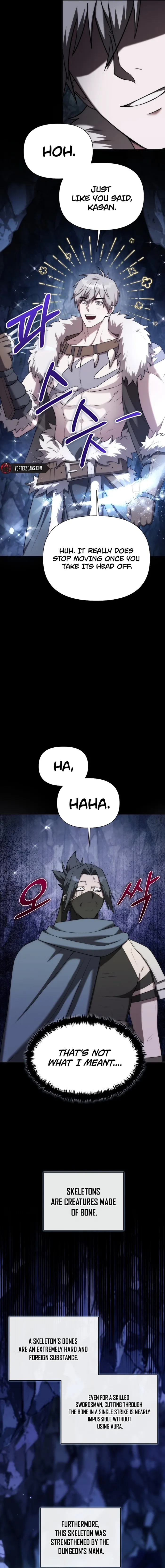 Barbarian’s Adventure in a Fantasy World Chapter 9 - Page 9 in English