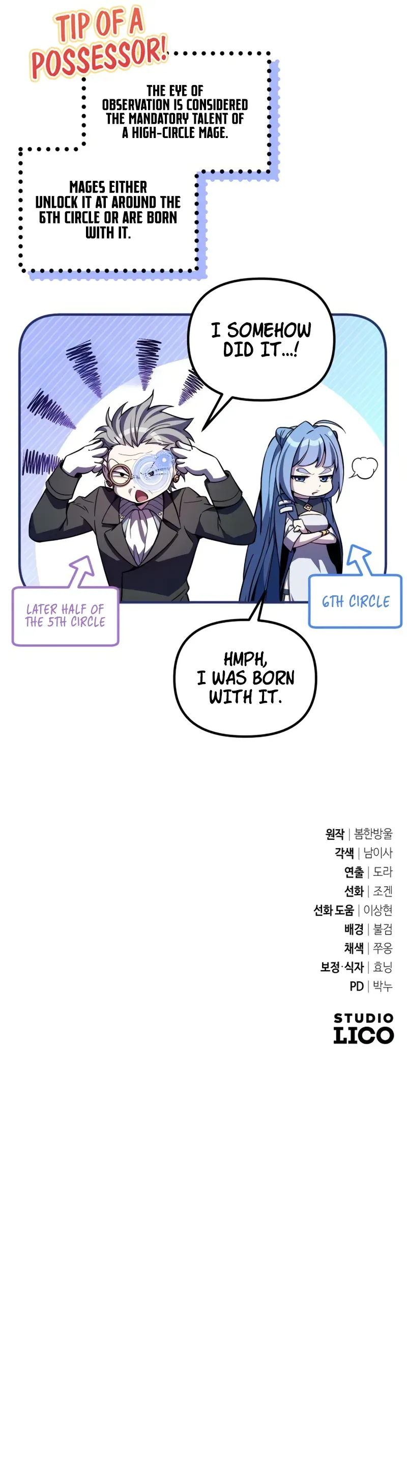 Raising Villains the Right Way Chapter 13 - Page 16 in English
