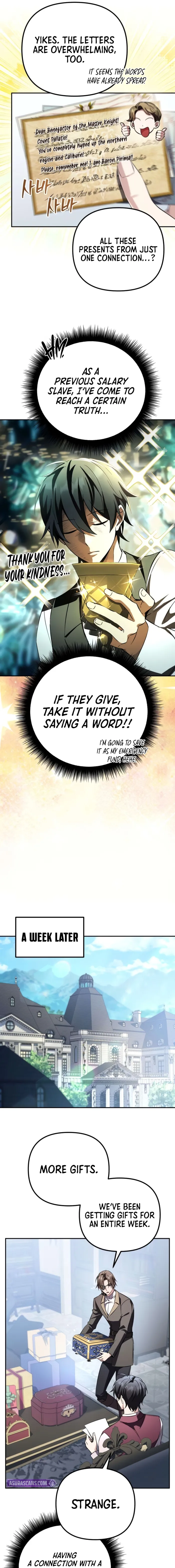 Raising Villains the Right Way Chapter 25 - Page 11 in English