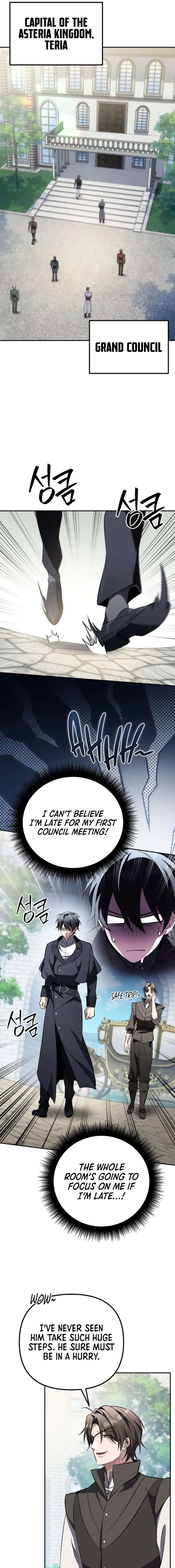 Raising Villains the Right Way Chapter 25 - Page 13 in English